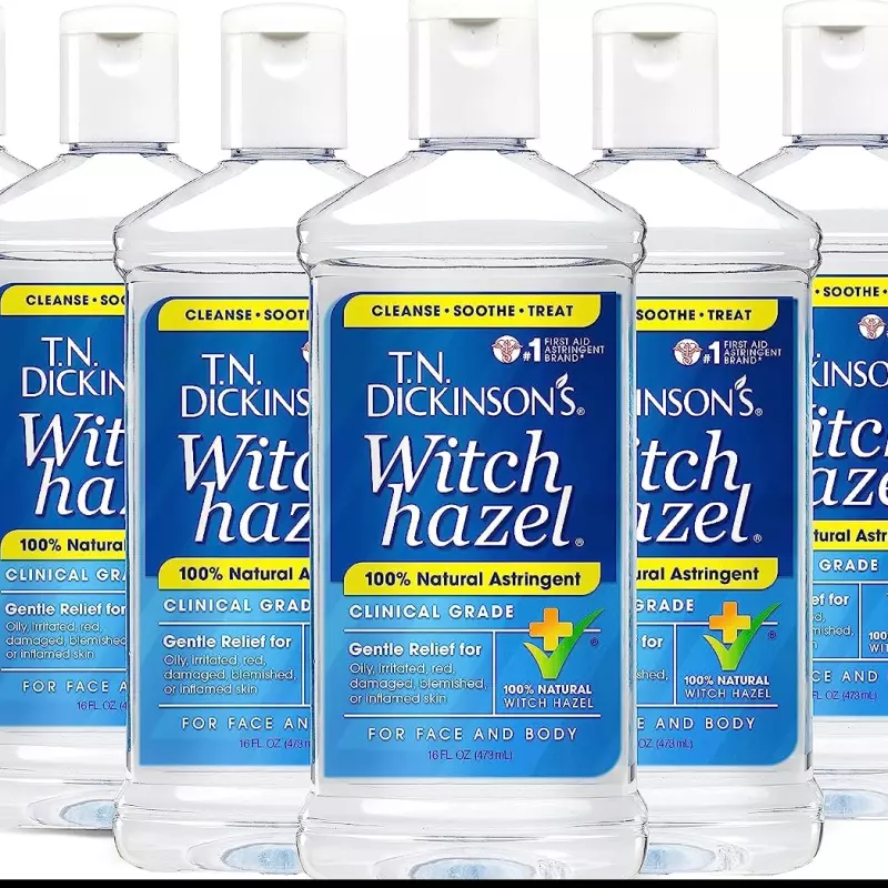 Witch Hazel Astringente 16 oz