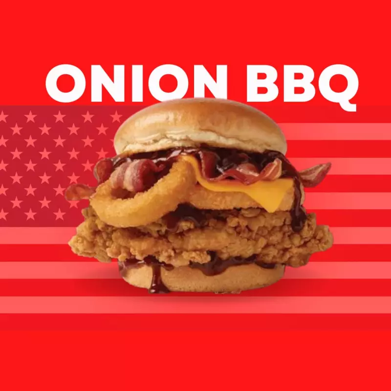 ONION BARBECUE
