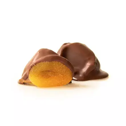 Chocolate com Damasco - 50g