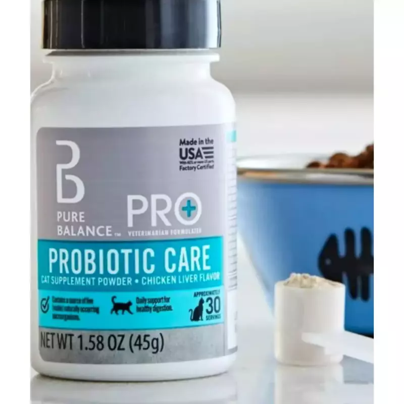 PURE BALANCE PRO+ . Gatos