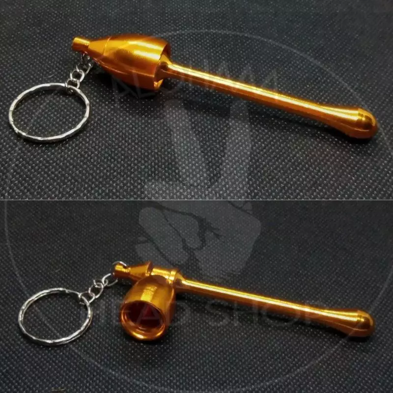 Pipe de 𝗠𝗲𝘁𝗮𝗹 Mushroom (Cogumelo)