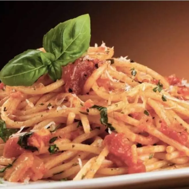 MACARRONADA DE FRANGO