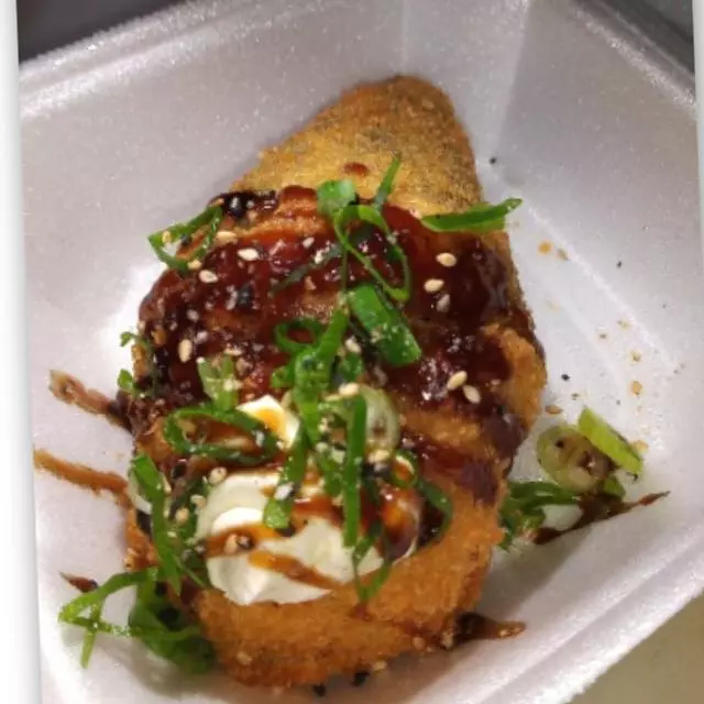 Temaki hot