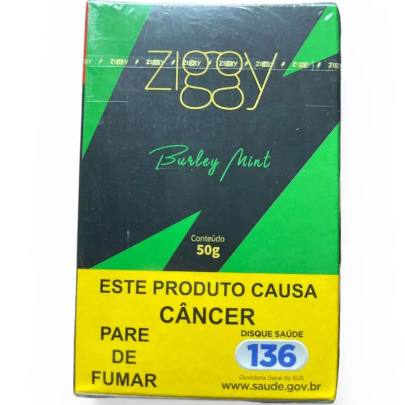 Essência Ziggy Burley Mint