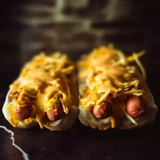 PANCHO LO+ CON 1 SALSA