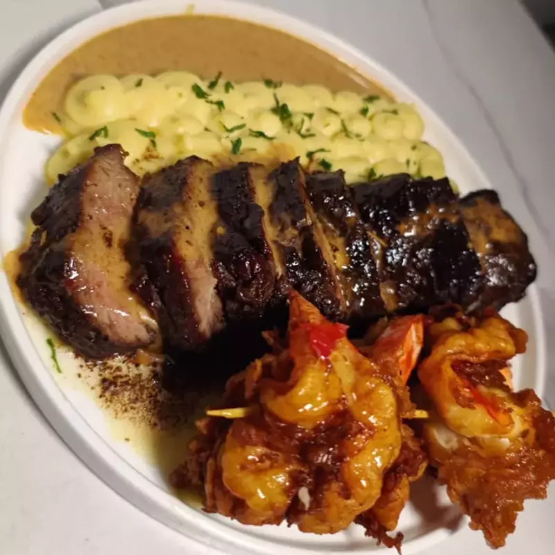 Classic Surf-Turf
