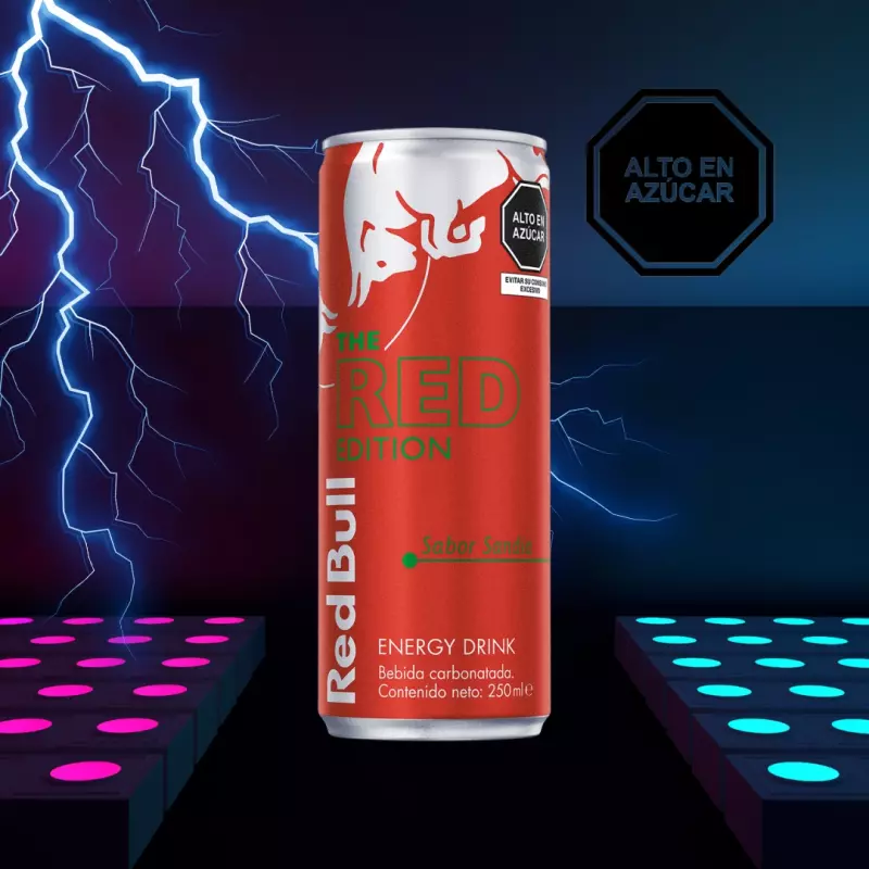 Red Bull red 250ml.