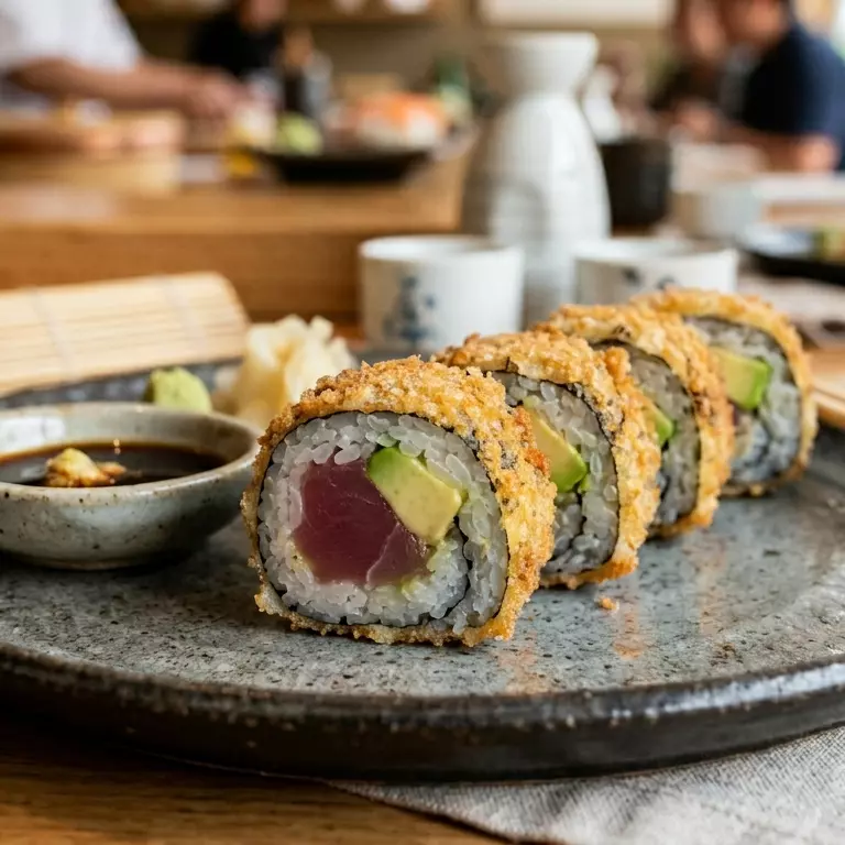 Hosomaki tuna