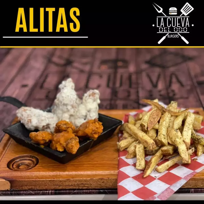 ALITAS DE POLLO
