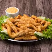 PORÇÃO TILAPIA