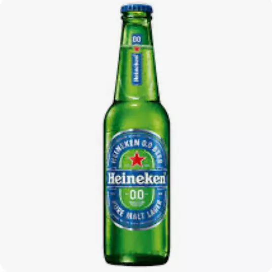 Heineken zero 330ml