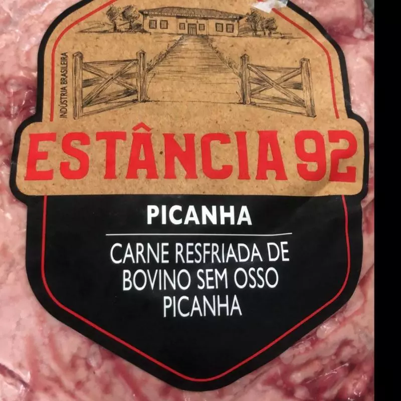 Picanha Estância 92 kg