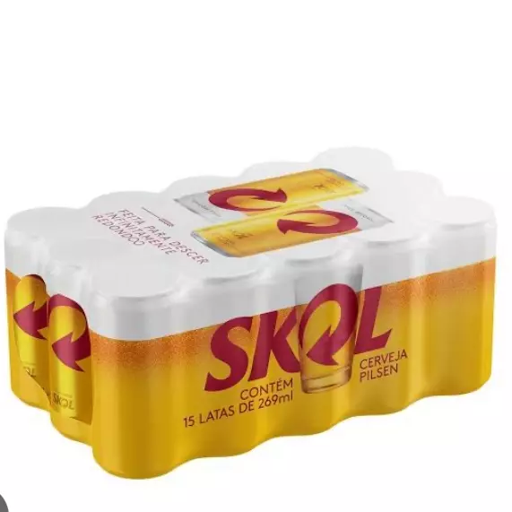 SKOL LATA