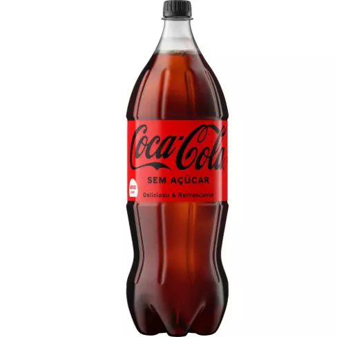 Coca Cola Zero 2L