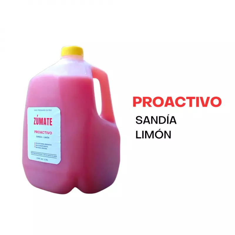 Proactivo
