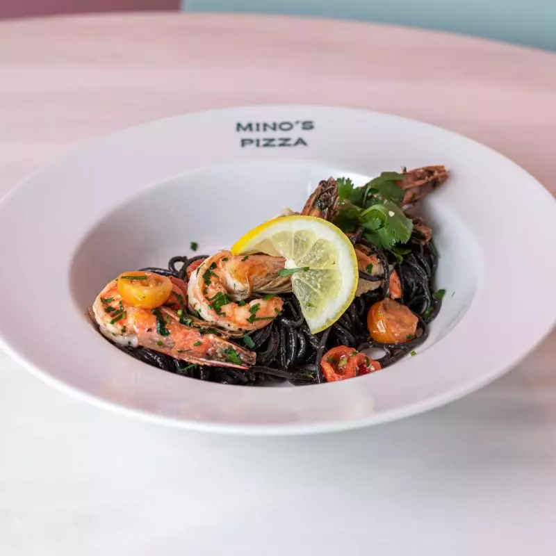 Pasta Gambero
