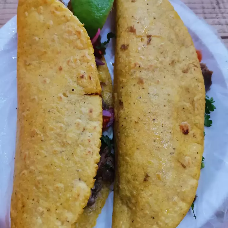 QUESADILLAS