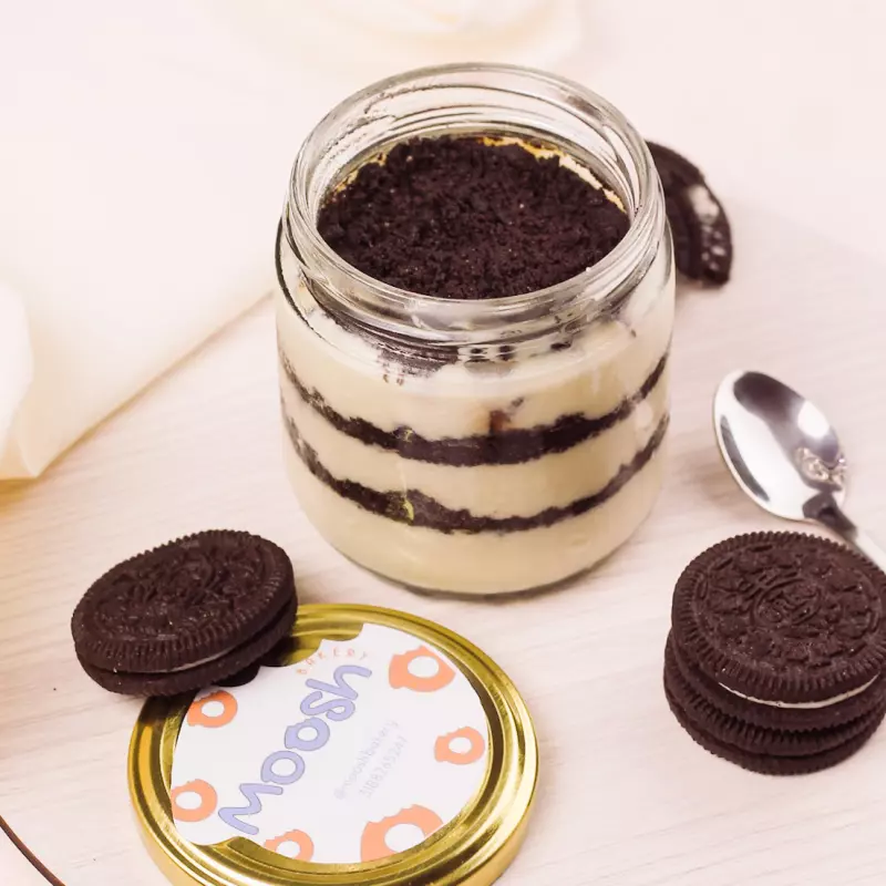Postre de Oreo®
