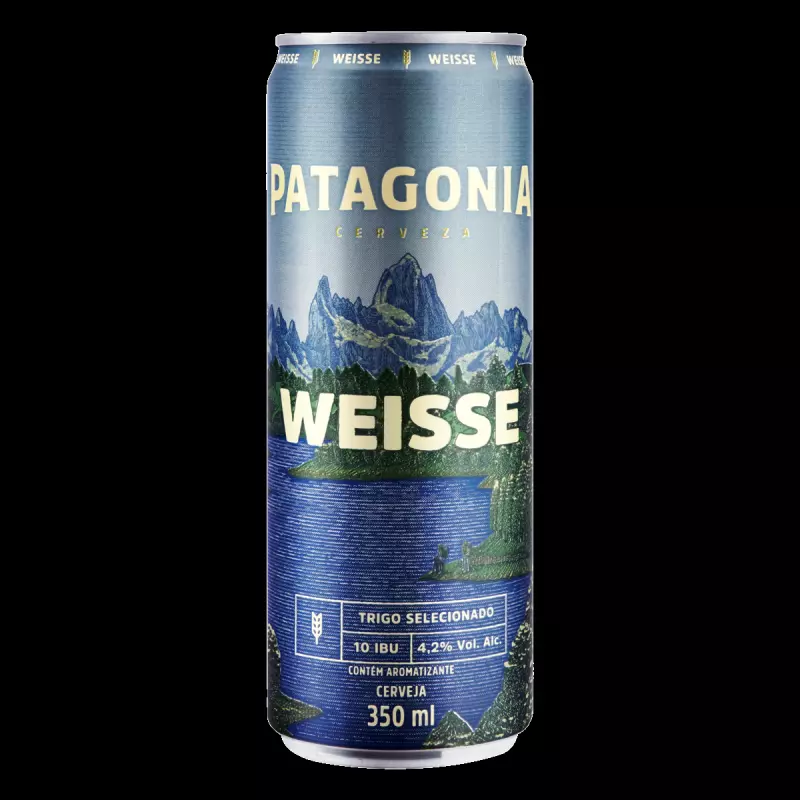patagonia weisse 350 ml