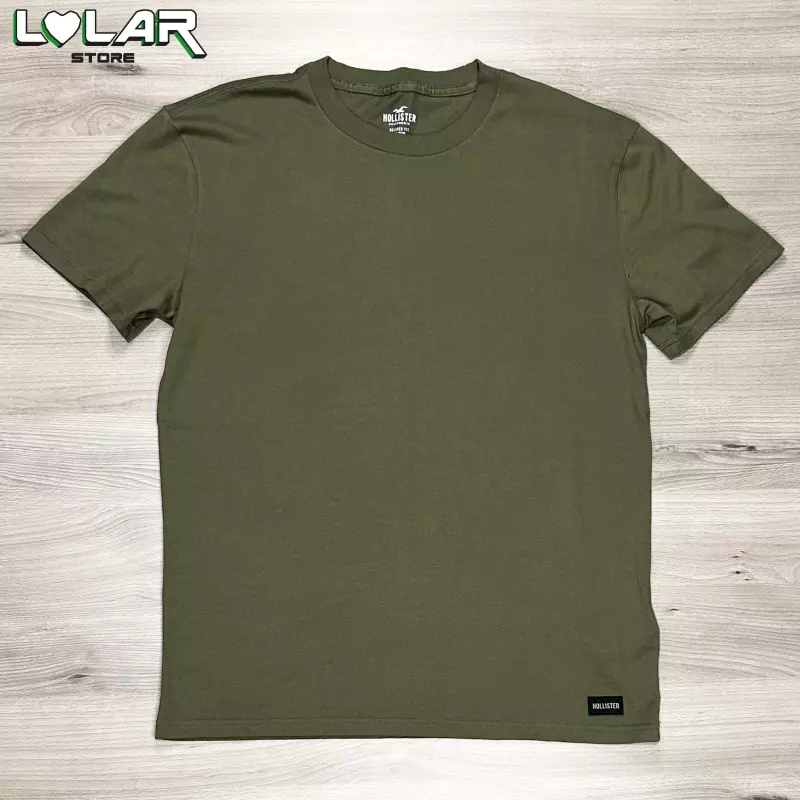 Franela  hollister C21B