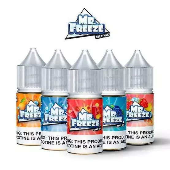 Juice Mr Freeze 100 ml