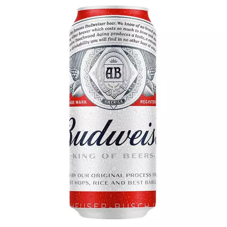Budweiser
