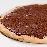 PIZZA DE OVOMALTINE