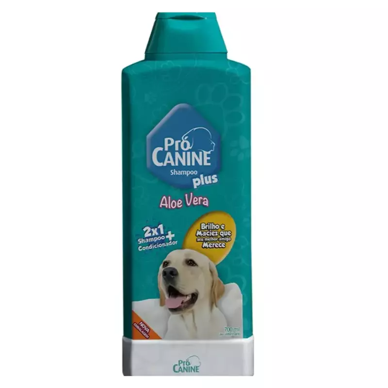 SHAMPOO ALOE VERA 700 ML (1020)