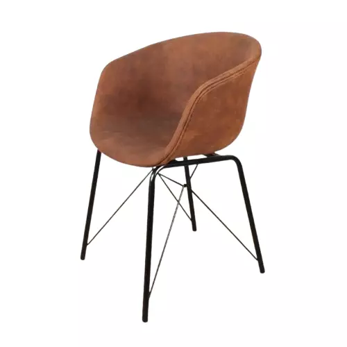 Sillón Ginebra Ecocuero