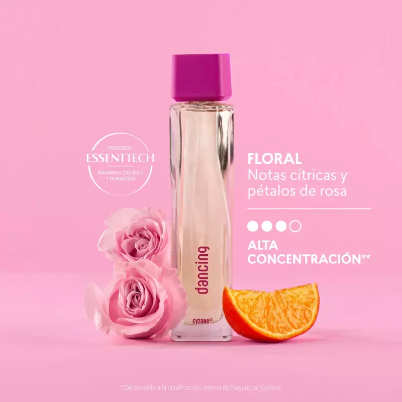 DANCING 90ML CYZONE