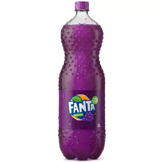 Fanta Uva 2L