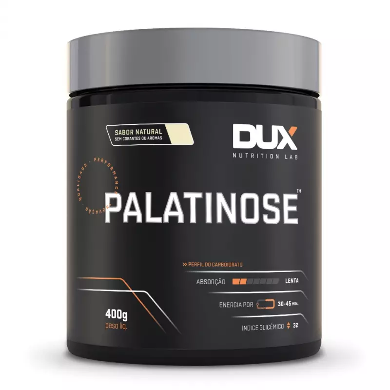 Palatinose 400g Dux Nutrition