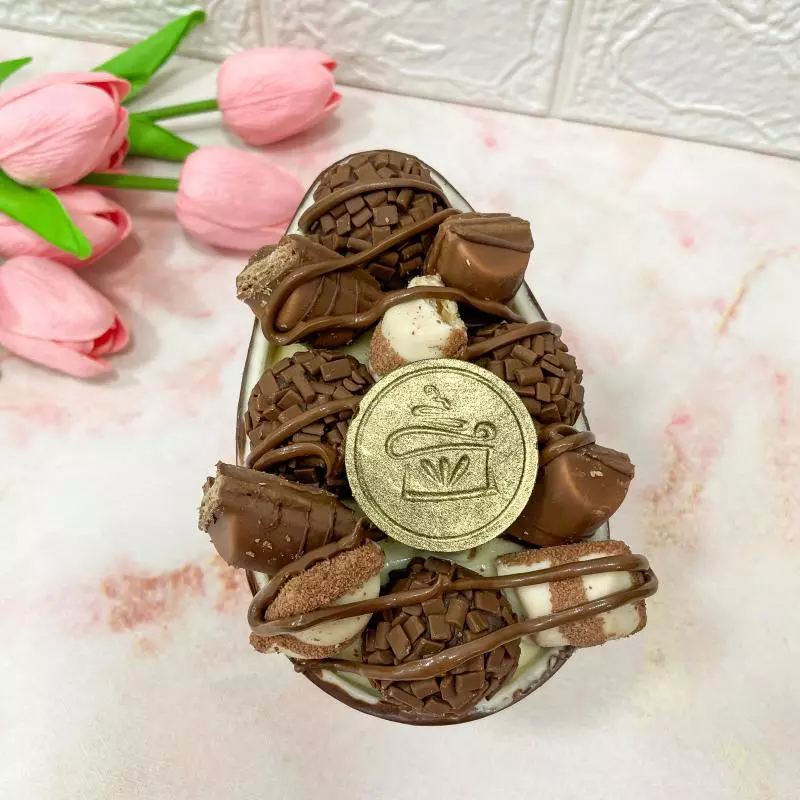 Ovo de Colher Kinder