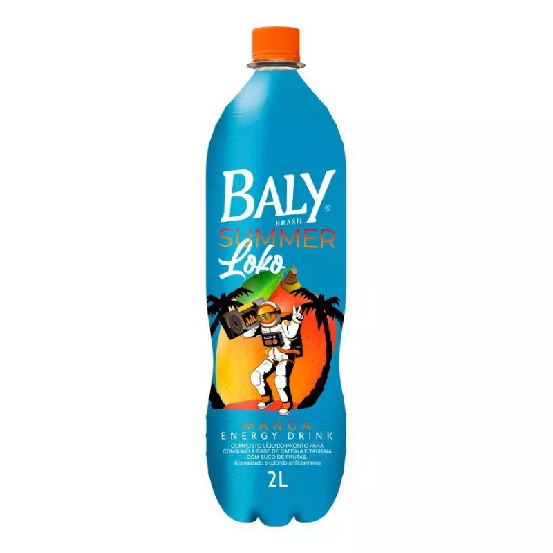 BALLY SUMMER LOKO  2L