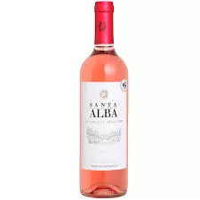 SANTA ALBA ROSÉ