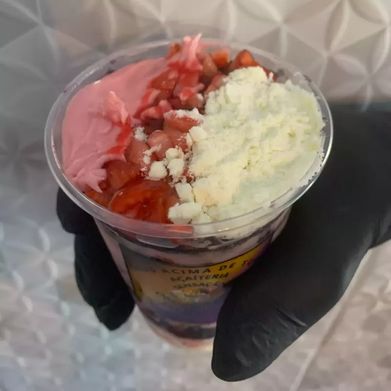 AÇAÍ SENSACÃO MORANGINHO