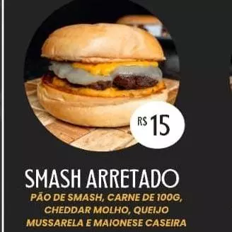 Smash arretado