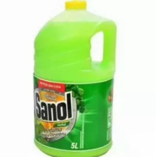 Desinfetante sanol herbal 5 litros