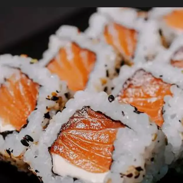 Uramaki  Filadélfia