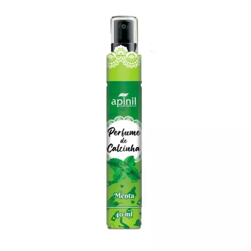 PERFUME DE CALCINHA APINIL - MENTA