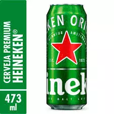 Heineken Lata 473ML