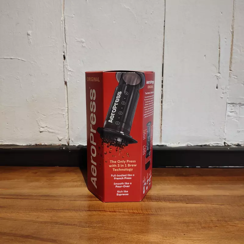 Aeropress versión standard