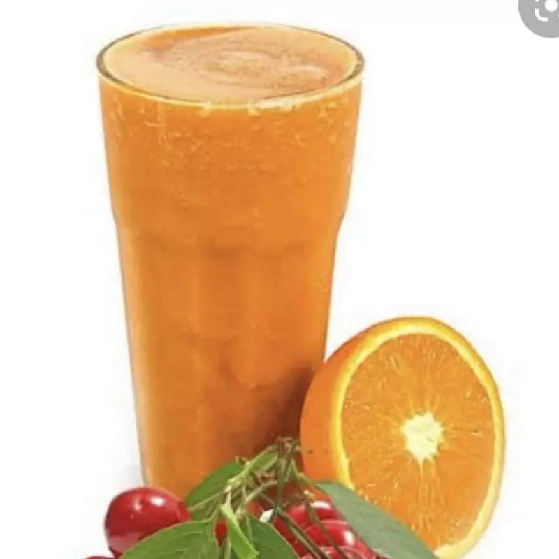 Laranja com acerola 500ML