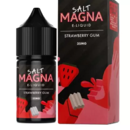 Magna Strawberry Gum 35MG 30ML