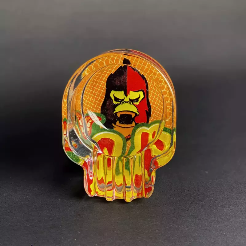 Cenicero GorillaRasta