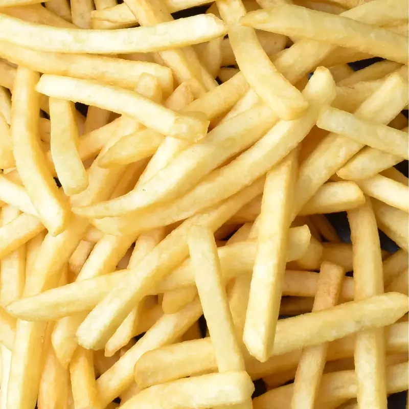 Papas Fritas Solas Grandes