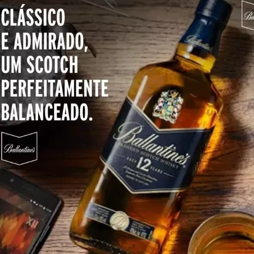 Copao Ballantines 12a