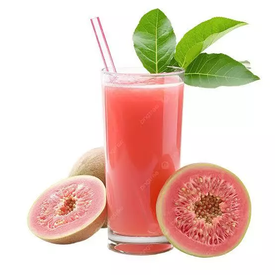 SUCO DE GOIABA