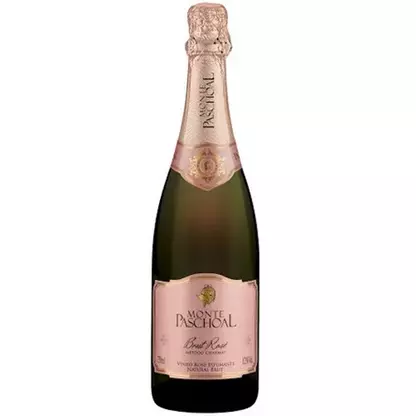 Espumante Brut Rose Monte Paschoal