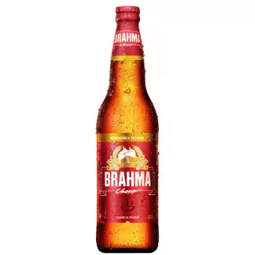 Brahma 600 Ml | Apenas o Líquido